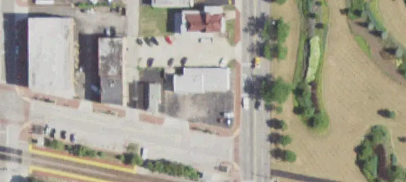 Five-Bay Auto Shop