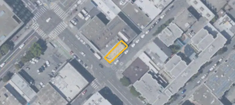Corner Mixed-Use Building