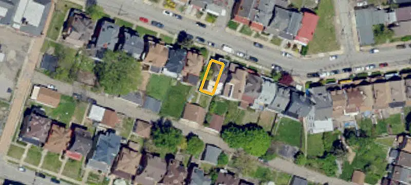 Five-Unit Apartment Building