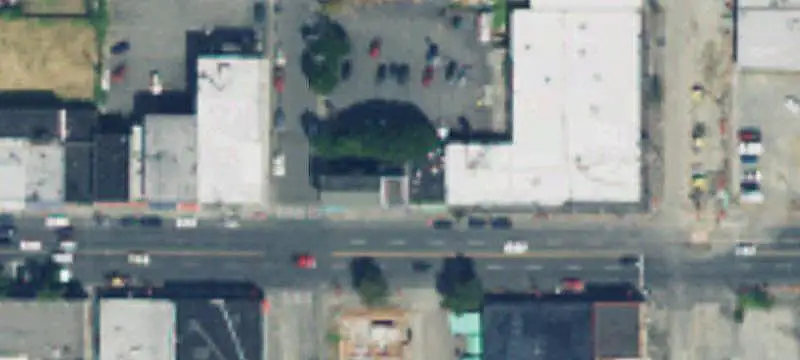 Mixed-Use Building with Retail Space