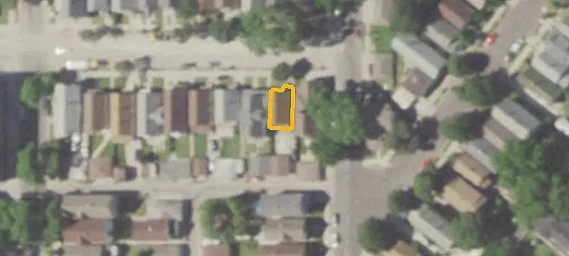 Duplex with Detached Garage