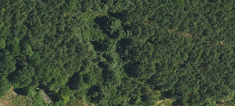 Commercial Land with Railroad Frontage