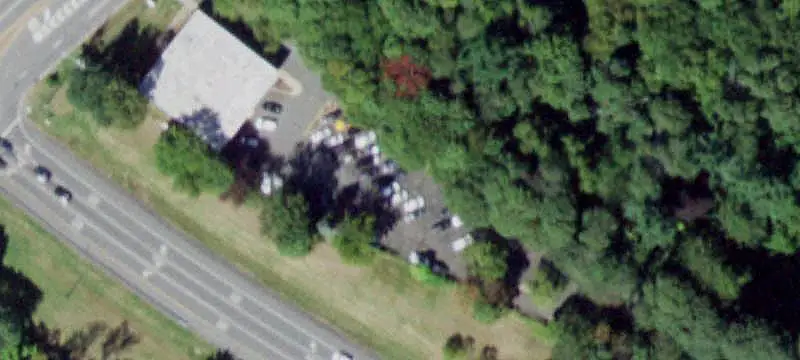 Panera Bread Restaurant Property