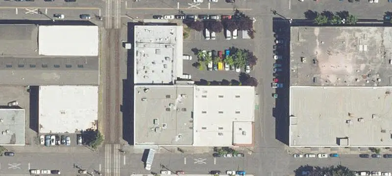Gas Station with Convenience Store
