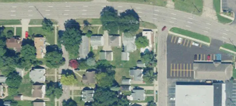 Single-Story Church Facility