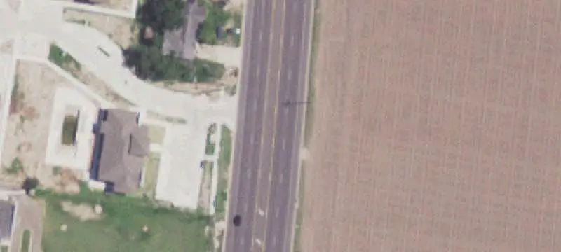 Corner Commercial Land