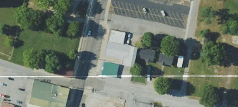 NAPA Auto Parts Property