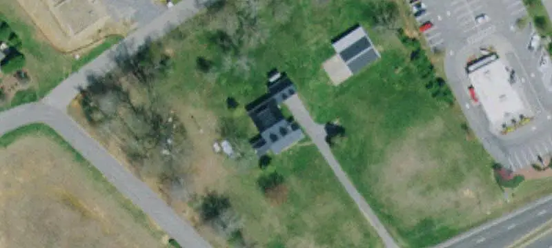 Signalized-Corner Commercial Land