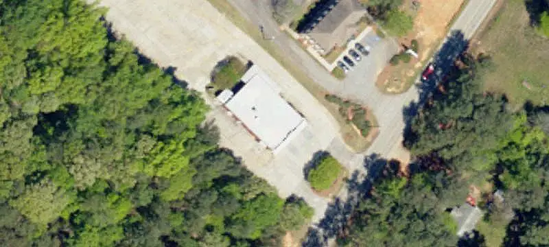 New Construction Strip Mall