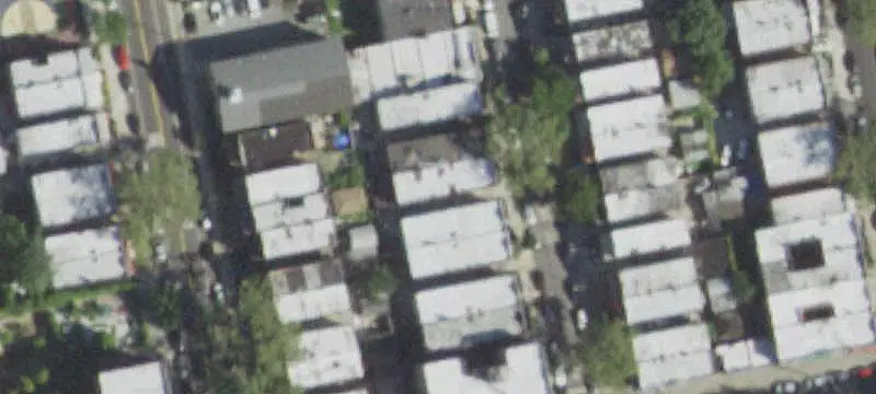 Four-Unit Quadplex with Private Entrances