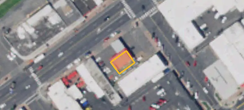 Corner Industrial Land