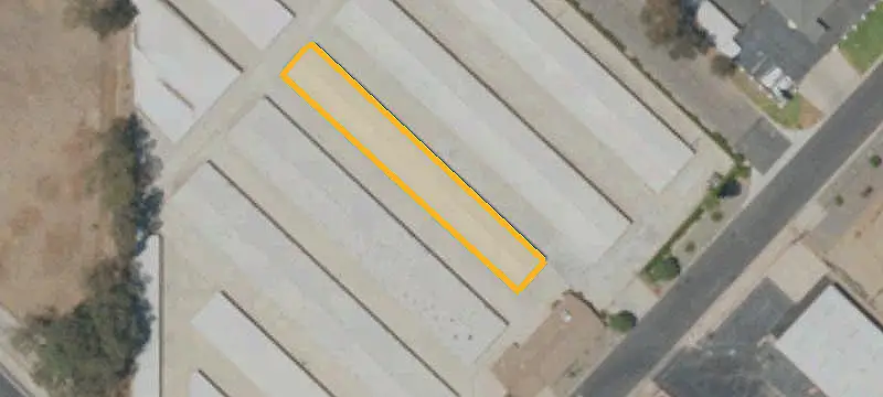 Residentially Zoned Land
