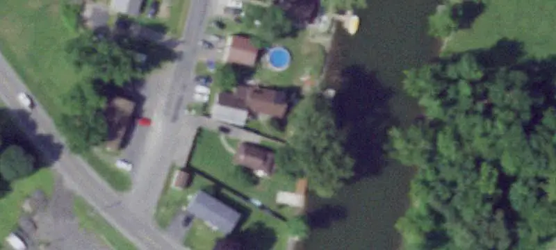 Waterfront Duplex with River Access