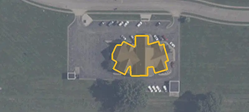 Three-Story Multi-Tenant Office Building