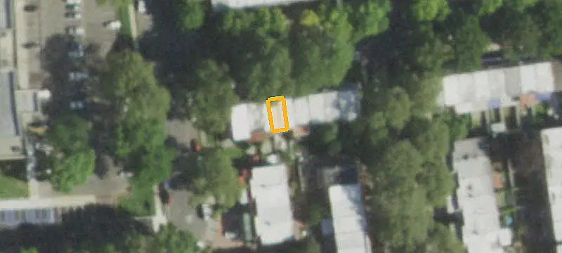 Corner-Lot Duplex