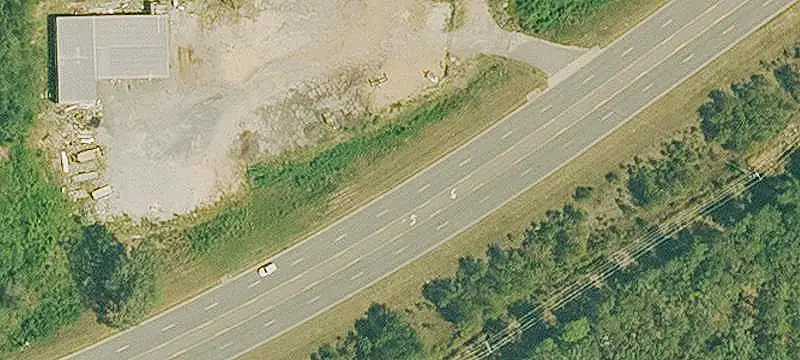 Commercial Land with Highway Frontage