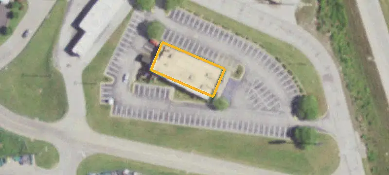 Outparcel Restaurant Property