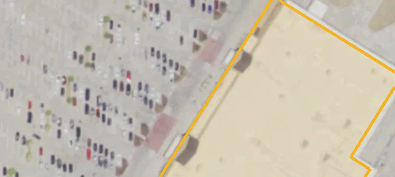 Kroger Parking Lot Commercial Land