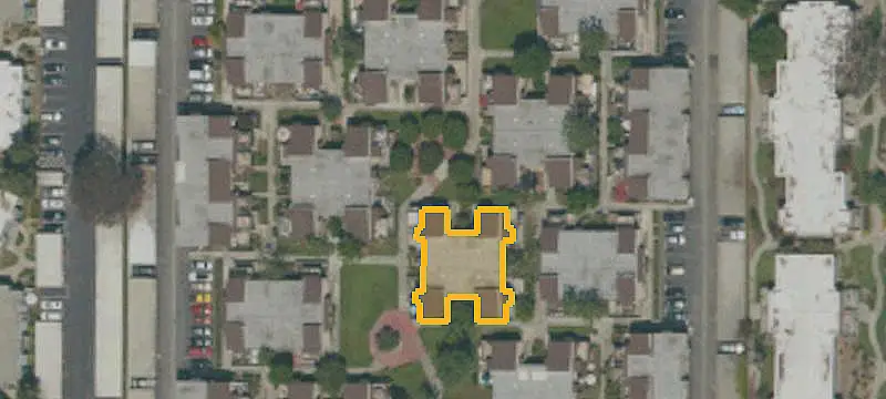 Residential Income Property with Patio