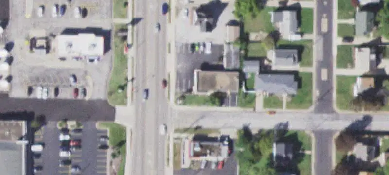 Commercial Land with Existing Improvements