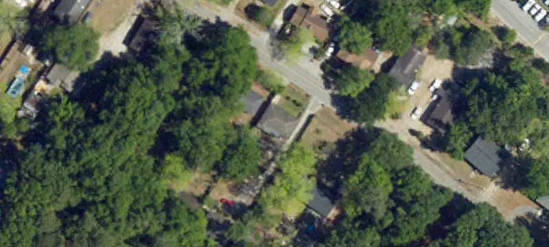 Duplex With Two Residences