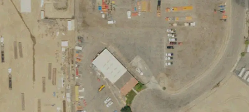 Flex Space with Warehouse/Office