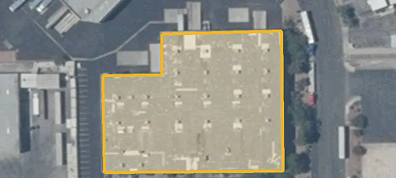 Warehouse with Dock Loading