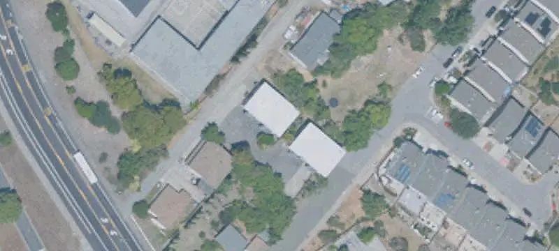 Eight-Unit Apartment Building