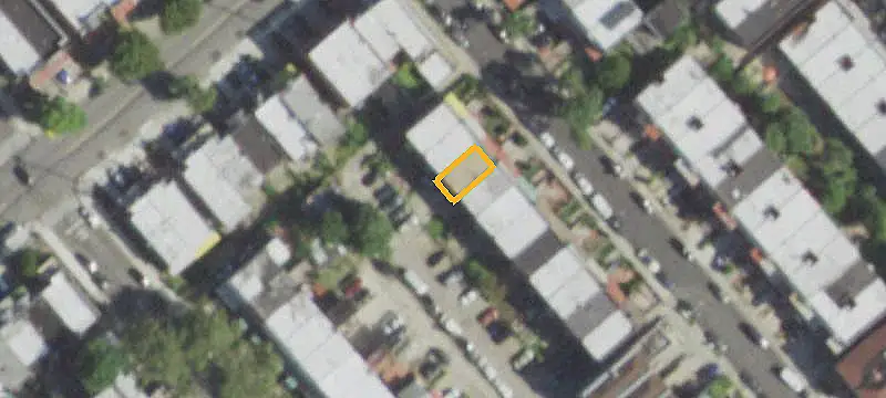 Apartment Building with Parking