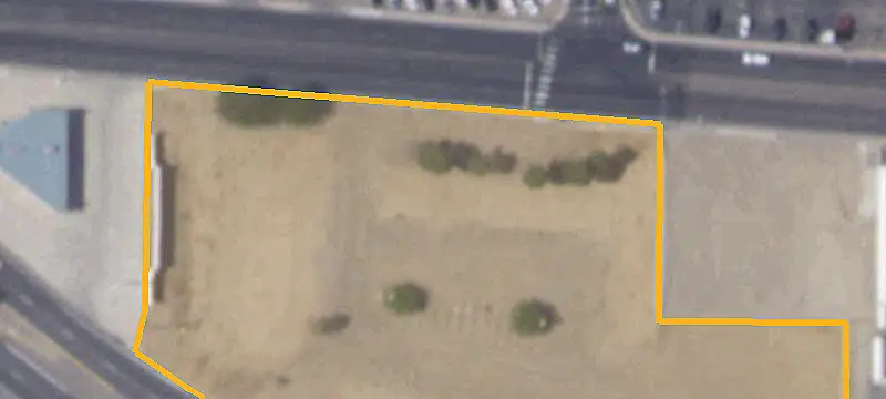 Commercial Land with Full Access