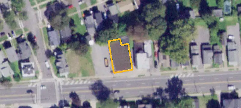 Mixed-Use Property with Office and Apartment
