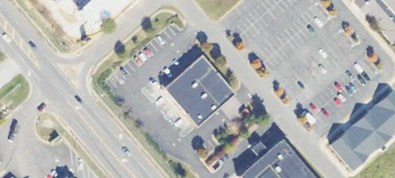 Retail Space at Shopping Center Outparcel