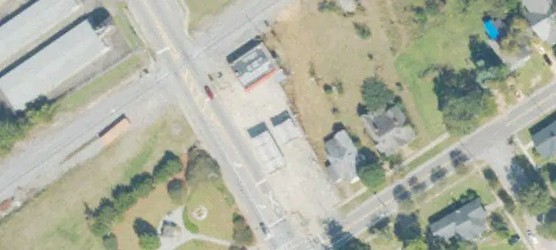 Commercial Land with Redevelopment Plans
