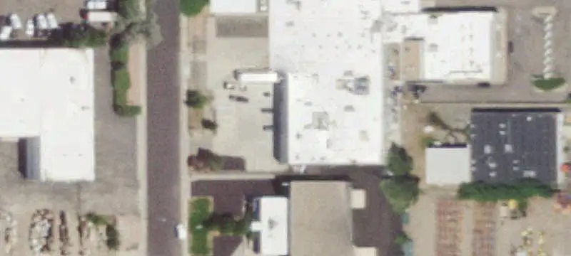 Sprinklered Industrial Building