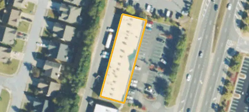 Neighborhood Shopping Center