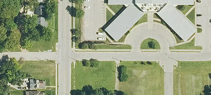 Mixed-Use Community Center