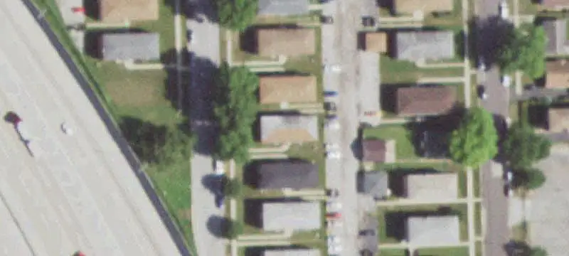 Multifamily Building with Laundry