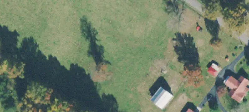 Level Agricultural Land with Pond