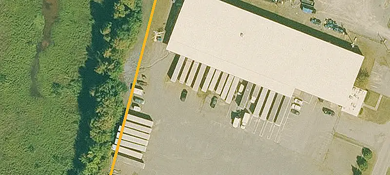 Light Industrial Development Land