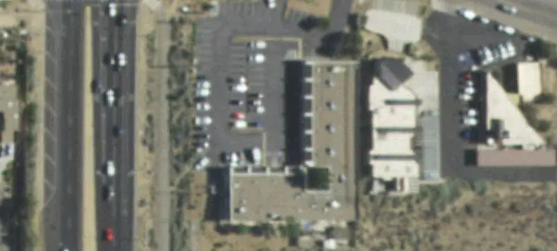C-1 Retail Strip Mall