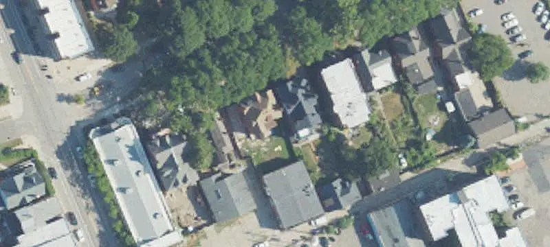 Four-Unit Apartment Building
