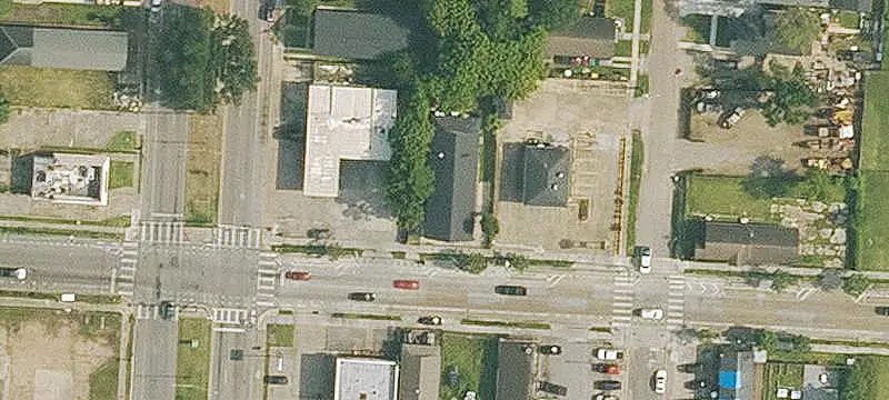 Vacant Mixed-Use Property