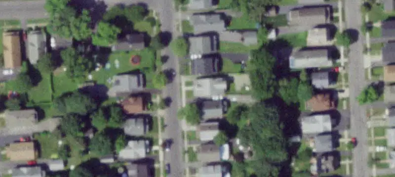 Updated Two-Unit Duplex