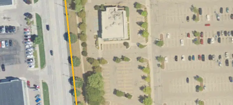Built-Out Restaurant Space