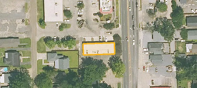 Corner Retail Space