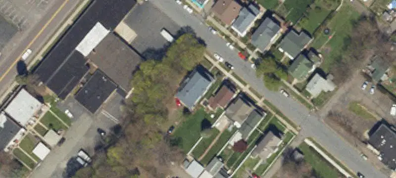 Vacant Duplex with Separate Utilities