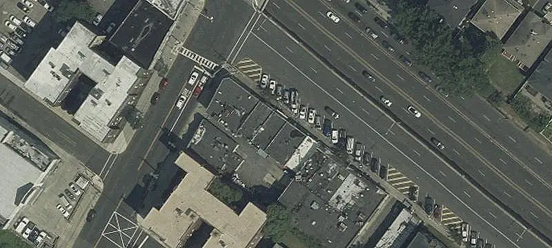 Built-Out Restaurant Space