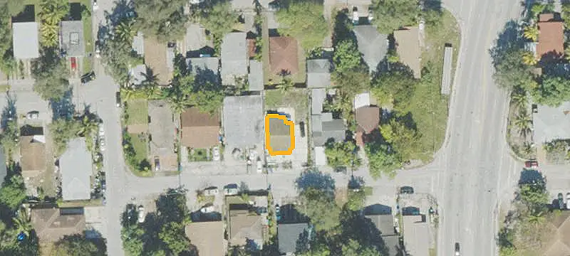 Four-Unit Property with Dens