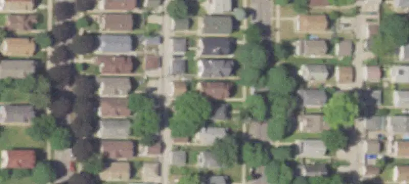 Updated Duplex with Detached Garage
