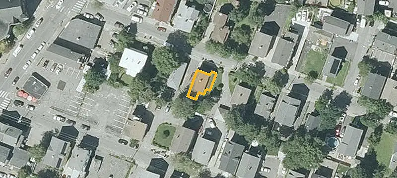 Two-Unit Duplex Requiring Renovation